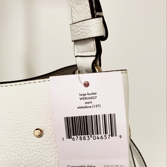New💃Kate Spade marti large bucket bag - Picture 13 of 13